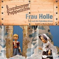 Produktbild: Augsburger Puppenkiste - Frau Holle