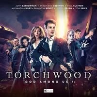 Produktbild: Goss, J: Torchwood: God Among Us - Part 1