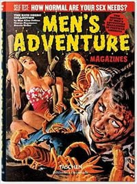 Produktbild: Collins, M: Men's Adventure Magazines in Postwar America