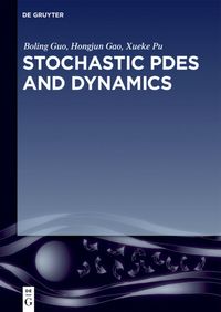 Produktbild: Stochastic PDEs and Dynamics