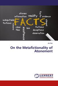 Produktbild: On the Metafictionality of Atonement