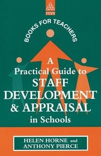 Produktbild: A Practical Guide to Staff Development and Appraisal in Schools