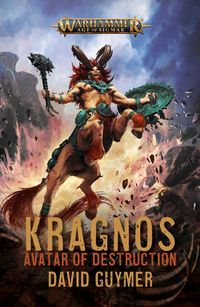 Produktbild: Guymer, D: Kragnos: Avatar of Destruction