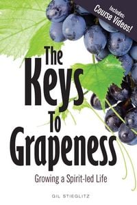 Produktbild: The Keys to Grapeness