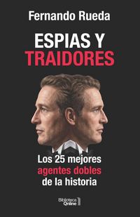 Produktbild: Esp&iacute;as y traidores