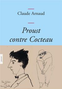 Produktbild: Proust contre Cocteau