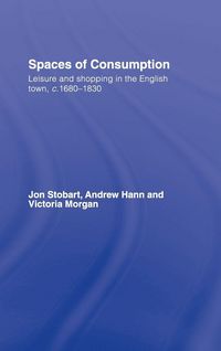 Produktbild: Spaces of Consumption