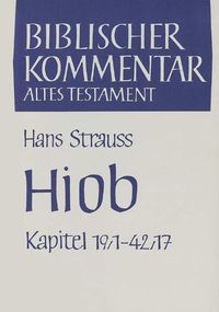 Produktbild: Hiob (Kapitel 1-19)