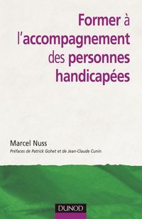 Produktbild: Former &agrave; l'accompagnement des personnes handicap&eacute;es