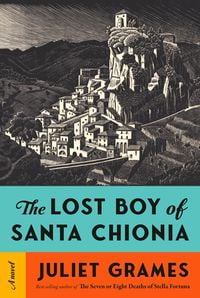 Produktbild: Grames, J: Lost Boy of Santa Chionia