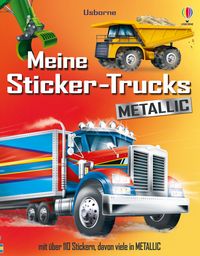 Produktbild: Meine Sticker-Trucks METALLIC
