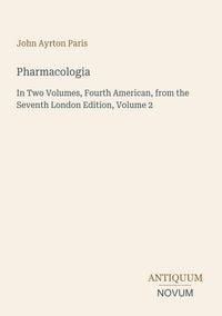 Produktbild: Pharmacologia