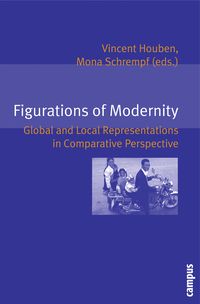 Produktbild: Figurations of Modernity