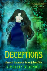 Produktbild: Deceptions (The Mystical Encounters Series, #2)