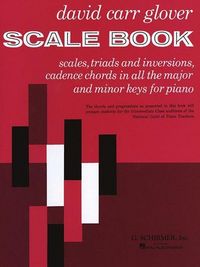 Produktbild: Carr Glover, D: Scale Book