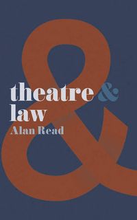 Produktbild: Theatre and Law