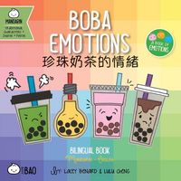 Produktbild: Boba Emotions (Traditional Mandarin-English Version)