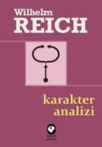 Bild vom Artikel Karakter Analizi vom Autor Wilhelm Reich