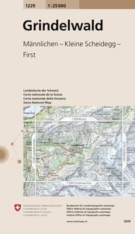 Produktbild: 1229 Grindelwald