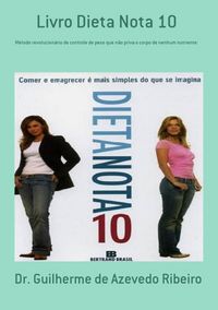 Produktbild: Livro Dieta Nota 10