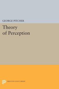 Produktbild: Theory of Perception