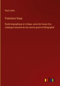 Produktbild: Francisco Goya