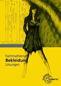 Produktbild: L&ouml;sungen Fachmathematik Bekleidung