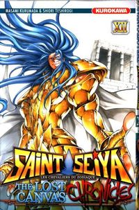Produktbild: Saint Seiya: the Lost Canvas. Tome 12