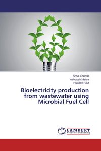 Produktbild: Bioelectricity production from wastewater using Microbial Fuel Cell