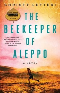 Bild vom Artikel The Beekeeper of Aleppo vom Autor Christy Lefteri