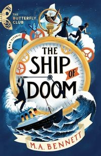 Produktbild: The Butterfly Club: The Ship of Doom