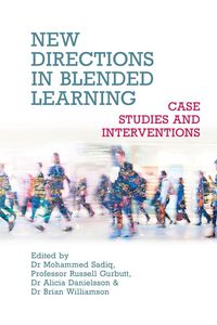 Produktbild: New Directions in Blended Learning