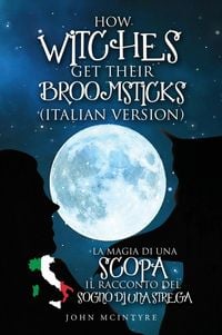 Produktbild: La magia di una scopa