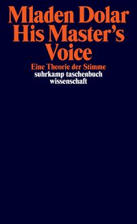Produktbild: His Master's Voice