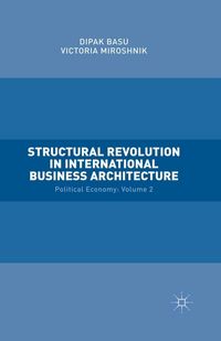 Produktbild: Structural Revolution in International Business Architecture