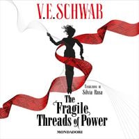 Produktbild: The Fragile Threads of Power