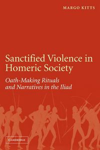 Produktbild: Sanctified Violence in Homeric Society