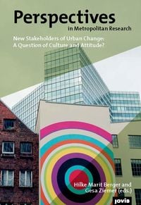 Produktbild: New Stakeholders of Urban Change