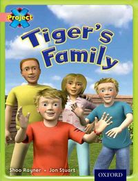 Produktbild: Project X: My Family: Tiger's Family