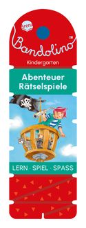 Produktbild: Bandolino. Abenteuer R&auml;tselspiele