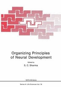 Produktbild: Organizing Principles of Neural Development
