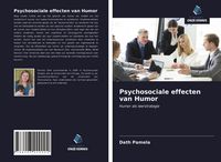 Produktbild: Psychosociale effecten van Humor