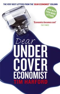 Produktbild: Dear Undercover Economist