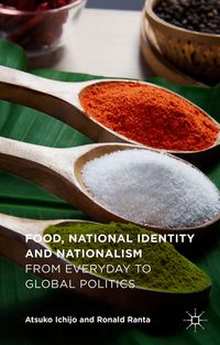 Produktbild: Food, National Identity and Nationalism