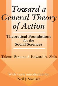 Produktbild: Toward a General Theory of Action