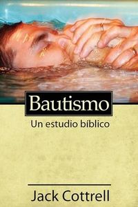 Produktbild: Bautismo: Un estudio b&iacute;blico
