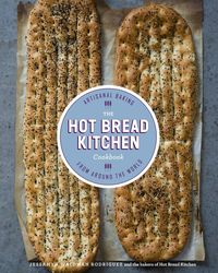 Produktbild: The Hot Bread Kitchen Cookbook