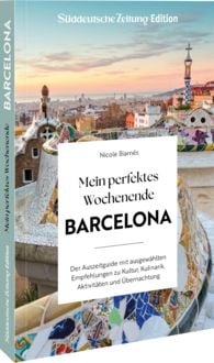 Produktbild: Mein perfektes Wochenende Barcelona