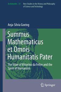 Produktbild: Summus Mathematicus et Omnis Humanitatis Pater