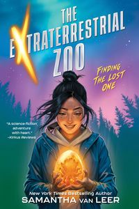 Produktbild: The Extraterrestrial Zoo 1: Finding the Lost One